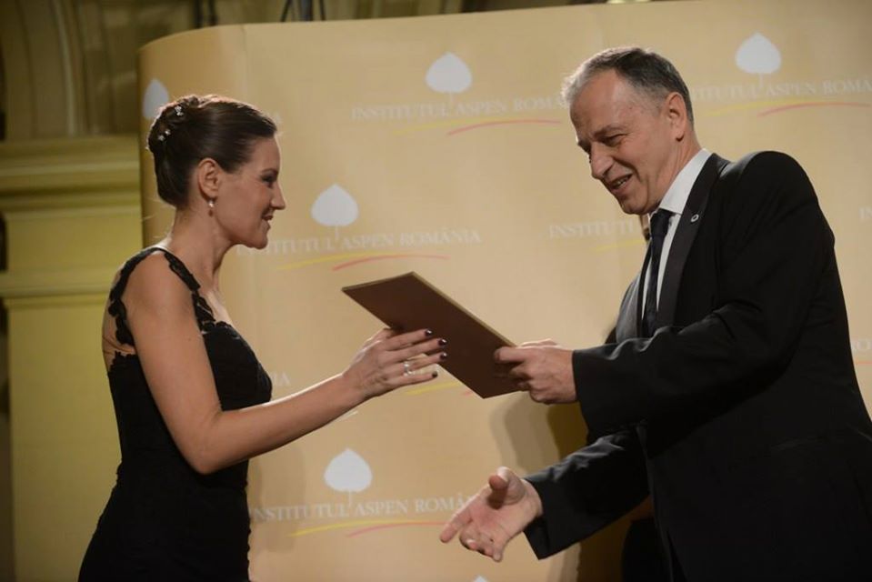 Melania Medeleanu Geoană