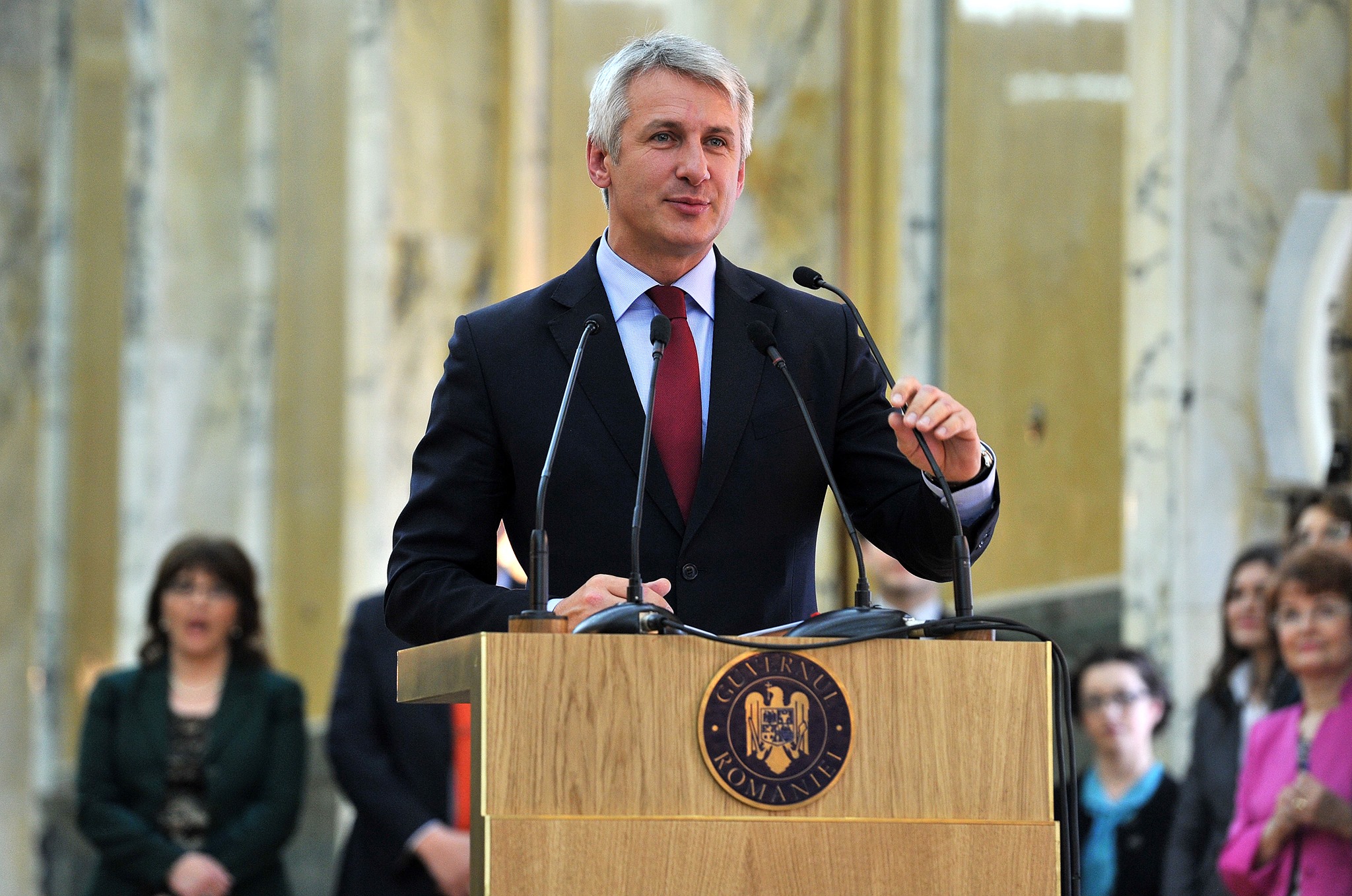 Orlando Teodorovici vrea