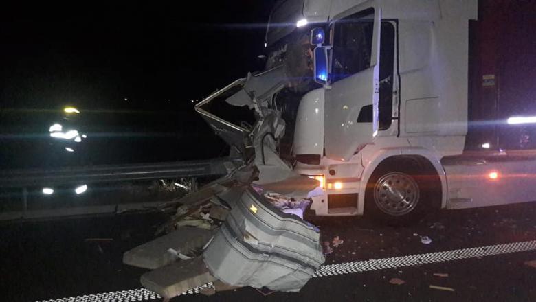 Prima zi de relaxare a adus trei accidente rutiere, după ce în ultimele două luni nu s-au mai produs