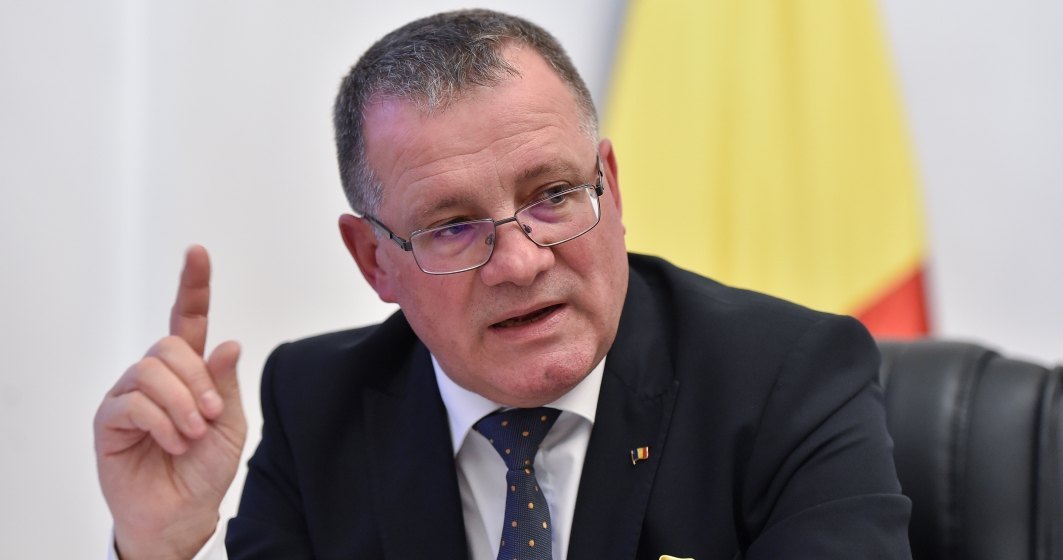 Culturile afectate de secetă au fost raportate la 1,6 milioane de hectare, spune ministrul agriculturii