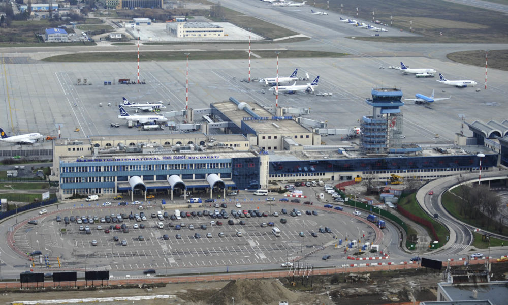 Aeroporturile cu risc de răspândire a coronavirusului au fost trecute pe o listă neagră.