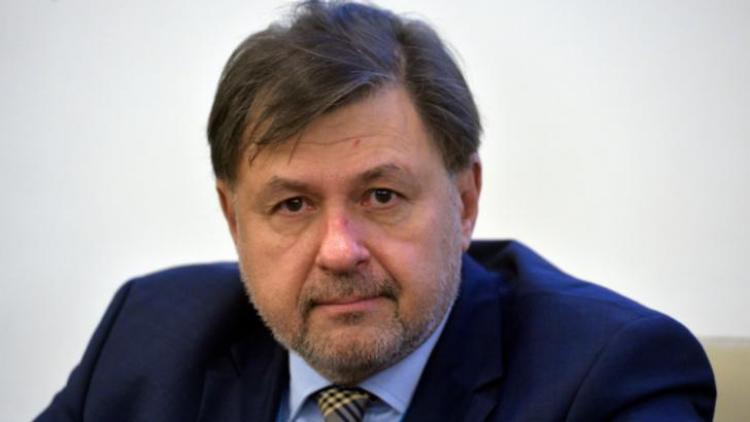 Scad infectările cu coronavirus de patru zile spune profesorul Rafila