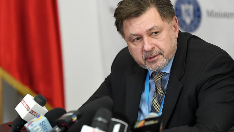 Alexandru Rafila a sugerat că cei care nu cred în coronavirus au probleme psihice. Ce a zis despre adepții teoriilor conspirației