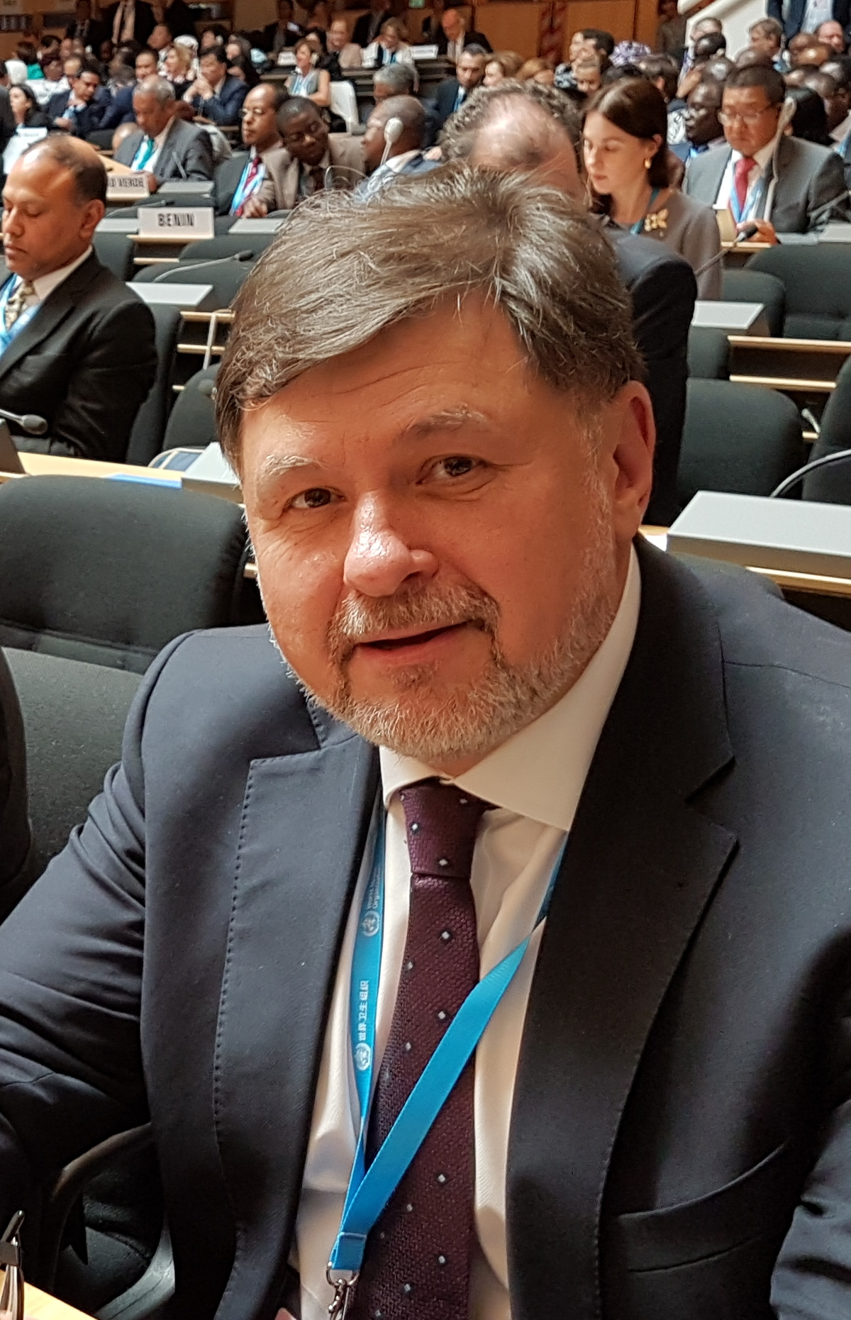 Vaccinul anti coronavirus va fi disponibil în România prin OMS, susține secretarul de stat Alexandru Rafila