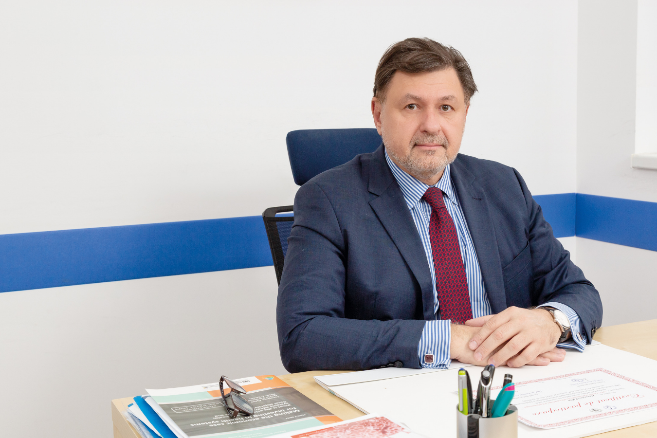 Românii vor fi testați în iunie pentru coronavirus. În ce condiții începe programul național