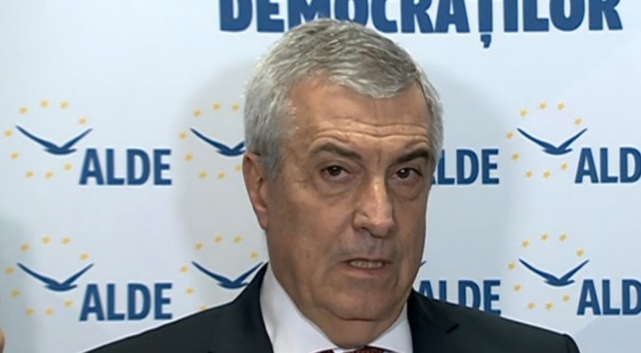 Călin Popescu Tăriceanu vrea mărirea pensiilor drept o reparație morală