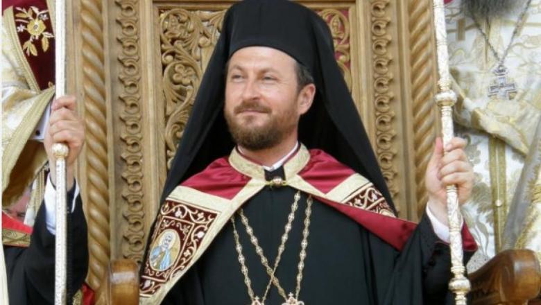 Corneliu Bârlădeanu fostul episcop de Huşi a fost arestat pentru viol