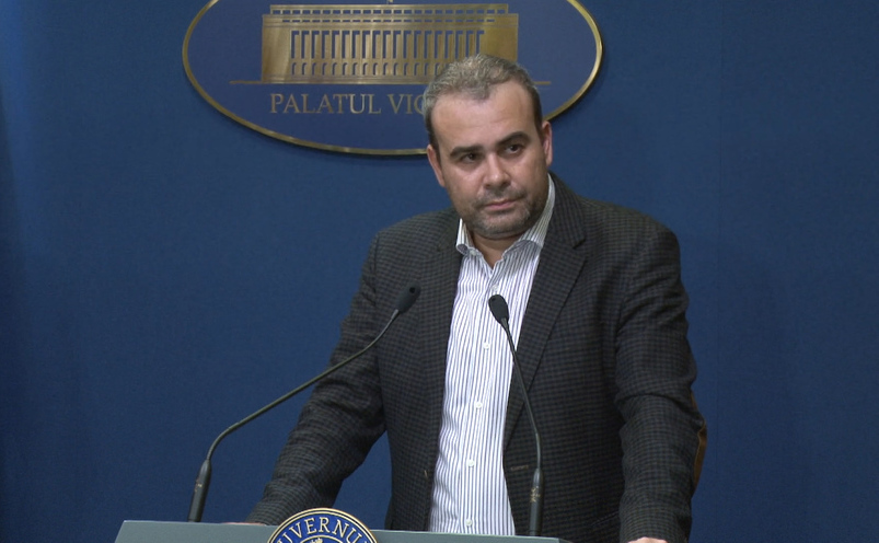 Darius Vâlcov a scăpat de acuzațiile de periclitare a siguranței naționale