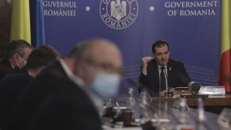 Starea de alertă și măsurile care sunt aplicate au fost adoptate de Guvern