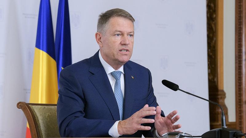 Președintele Iohannis atac după neconstituționalitatea amenzilor