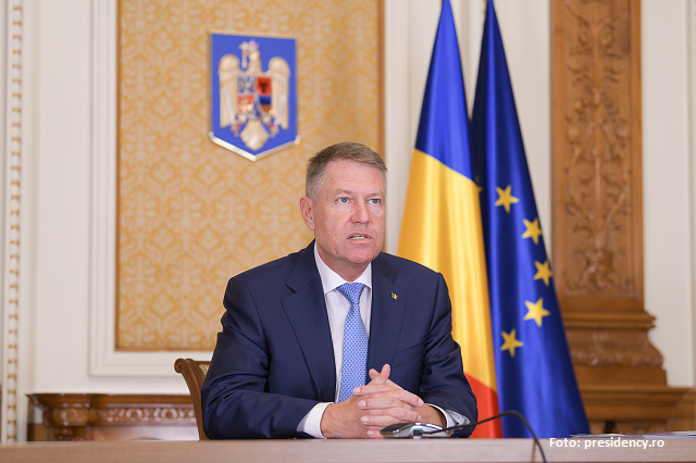 Evaluarea Națională și Bacalaureatul, explicate de președintele Klaus Iohannis. Ce se va întâmpla cu elevii care nu trec testul temperaturii