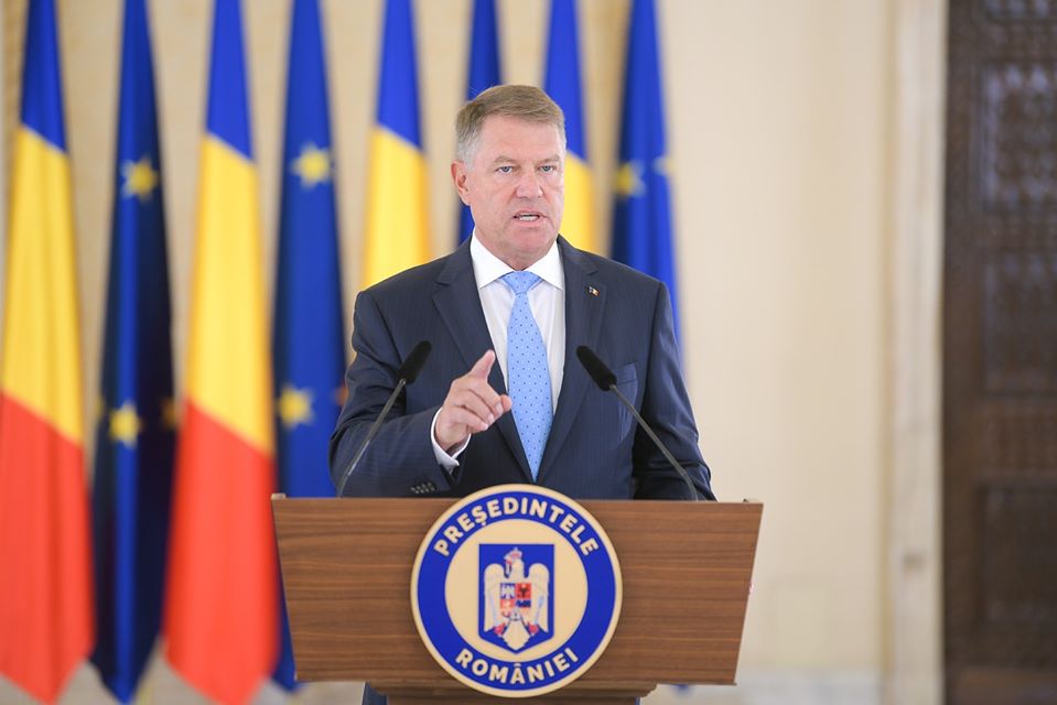 Ședința CSAT prezidată de Președintele Iohannis a pus accent pe siguranța cetățeanului. Concluziile Președintelui României