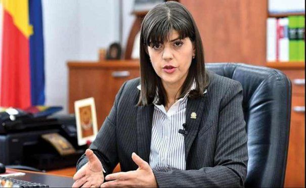 Laura Codruța Kovesi a fost demisă abuziv din fruntea DNA. CEDO i-a dat dreptate