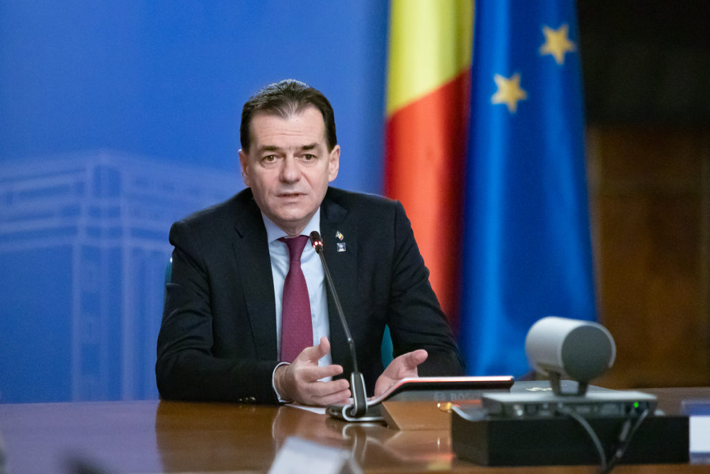 Mall-urile se redeschid parțial după 15 iunie. Ludovic Orban a explicat care este condiția
