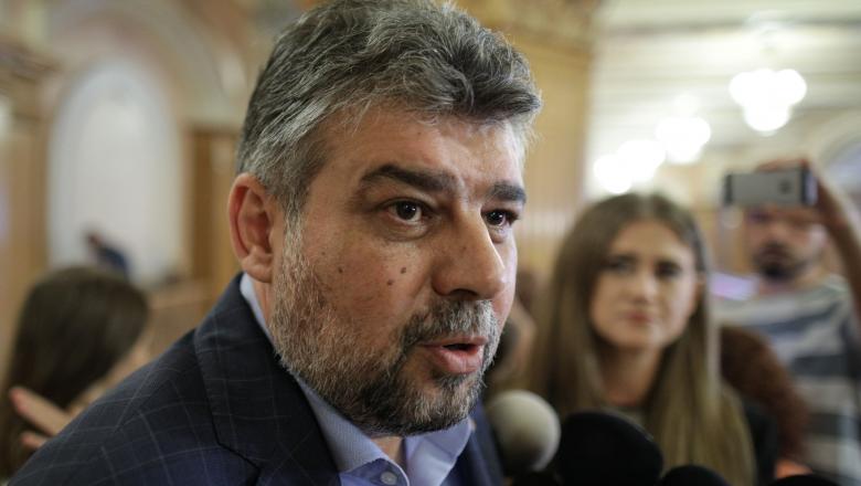 Marcel Ciolacu a ajuns din nou la spital după leșinul de duminică