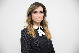 Andreea Cristina Stanciu