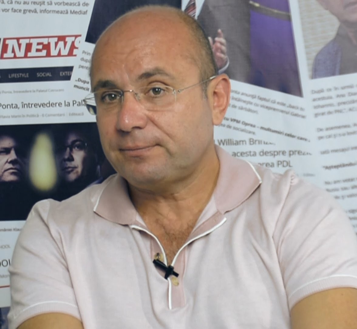 Analistul Cozmin Gușă a felicitat inițiativa lui Victor Boștinaru,