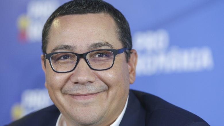 Ponta îl acuză pe Vlad Voiculescu