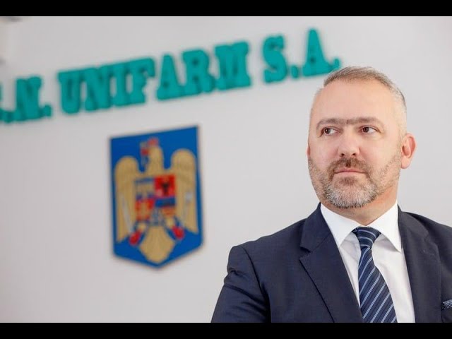 Directorul Unifarm este acuzat de o șpagă de proporții 760.000 de euro