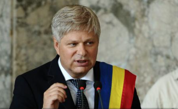 Primarul Sectorului 1, Dan Tudorache, se va confrunta cu Clotilde Armand