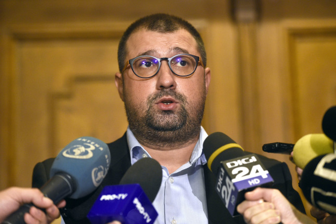 Fostul ofițer SRI Daniel Dragomir, căutat de Poliție pentru a fi încarcerat