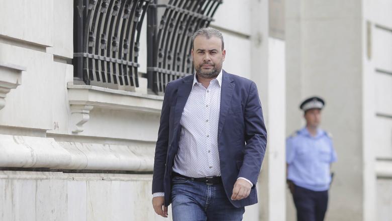 Darius Vâlcov, părăsit de avocată. Ce a invocat aceasta