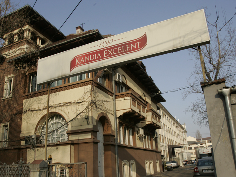 Coronavirusul a fost depistat la fabrica de ciocolată Kandia