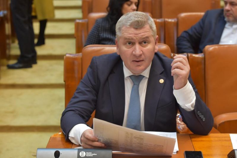 Florin Roman despre șpaga de la Unifarm justiția își face datoria