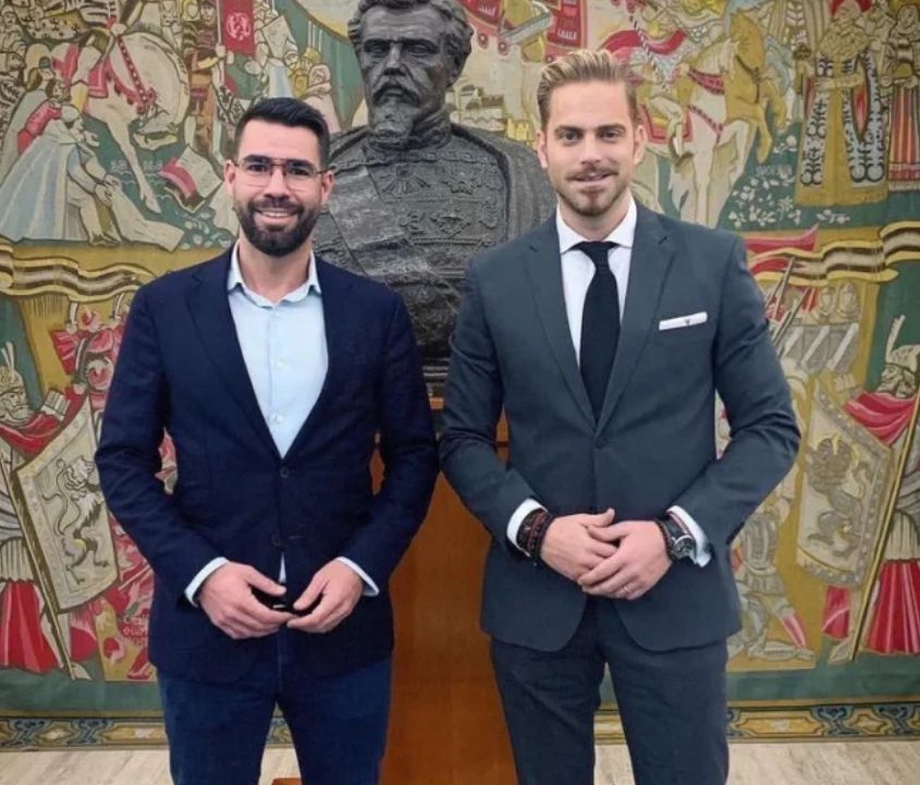Ilan Laufer și Alexandru Coita și-au despărțit drumurile