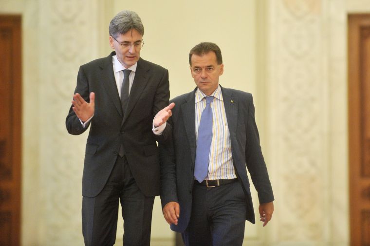 Fratele premierului Orban carieră în politică în timpul mai multor guverne