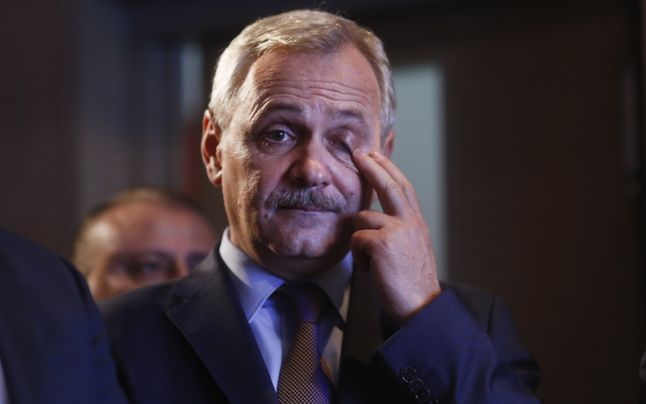 Liviu Dragnea a fost dus la DNA cu duba inculpat în dosarul Teldrum