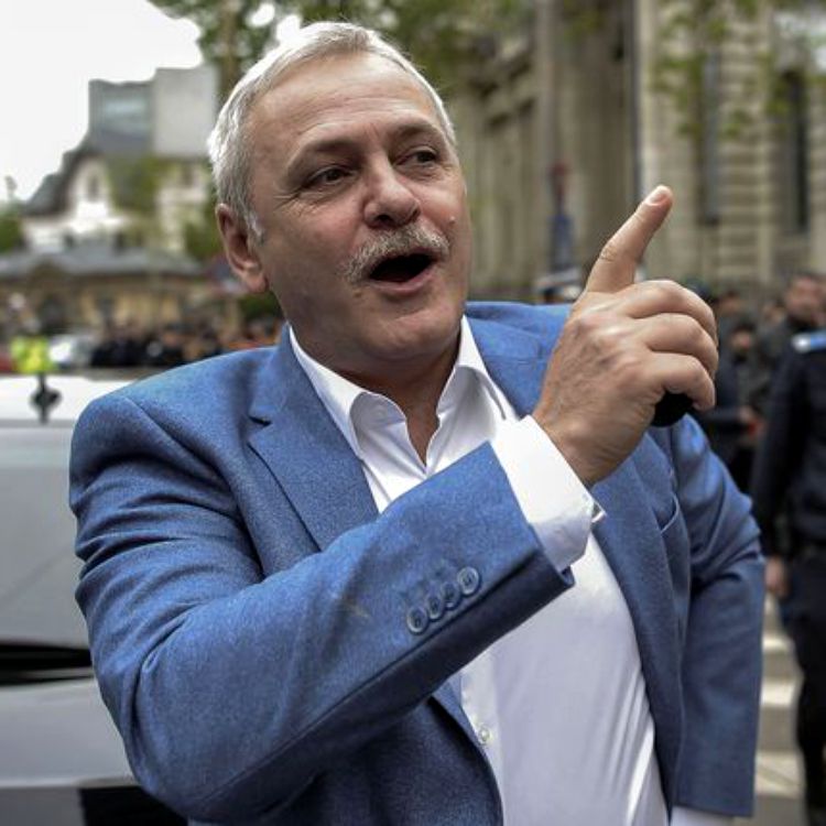 Deținutul Liviu Dragnea ar putea fi sancționat pentru interviul pe Skype