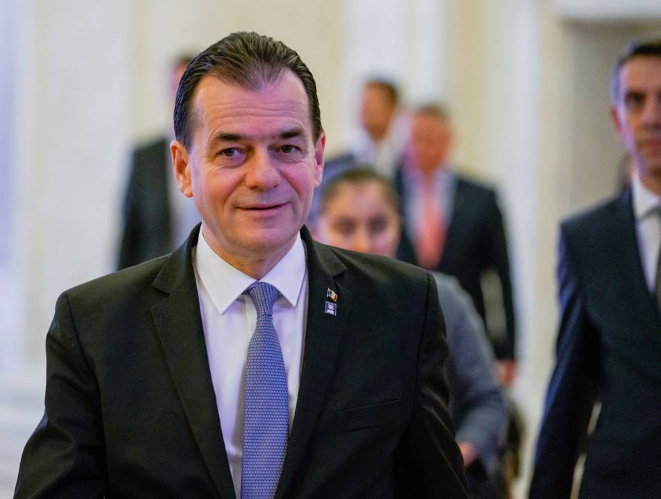 Investiții de peste 65 de miliarde de euro în transport și energie anunta Ludovic Orban