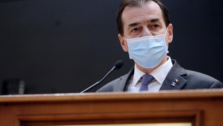 Este o măsură prematură redeschiderea restaurantelor din 15 iunie spune Ludovic Orban