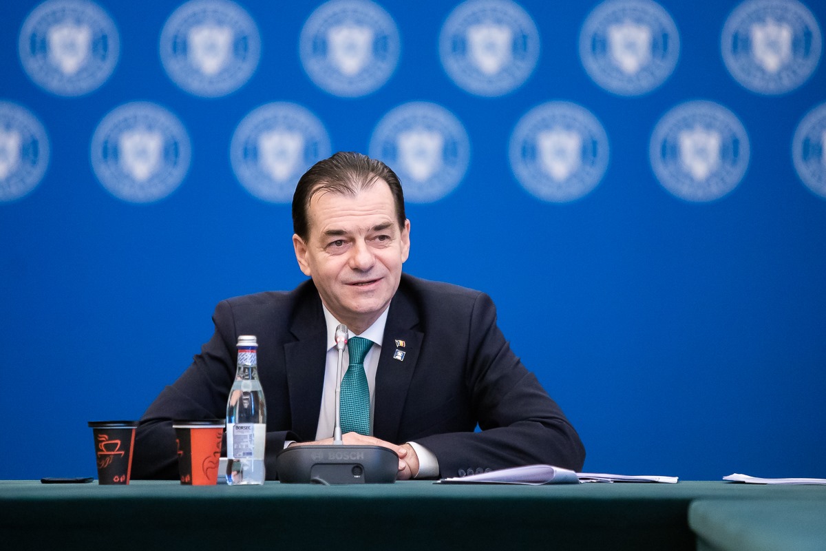 Ludovic Orban consideră PSD vinovat de instigarea populației