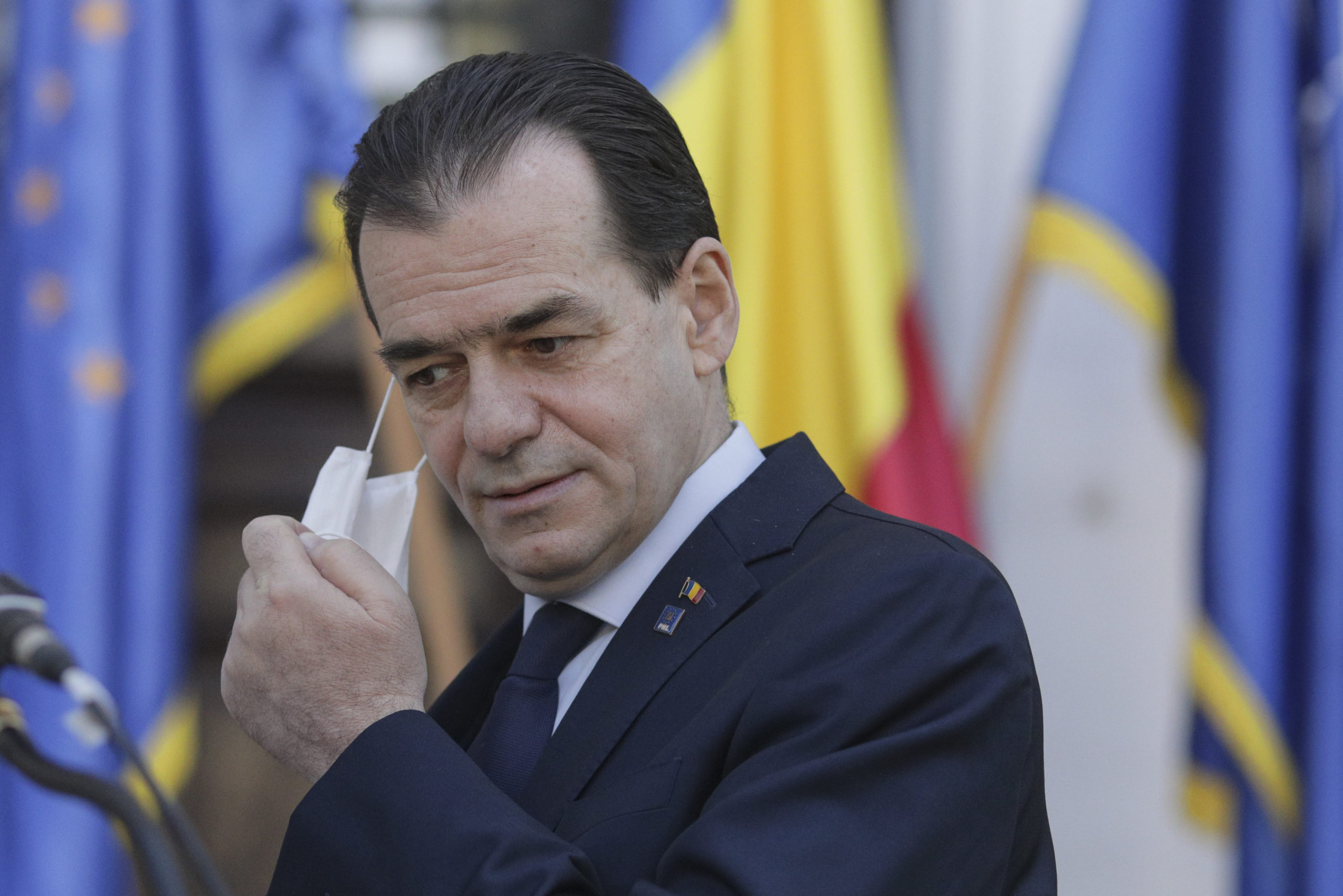 „România era Italia la pătrat” a spus Ludovic Orban dacă nu lua măsuri