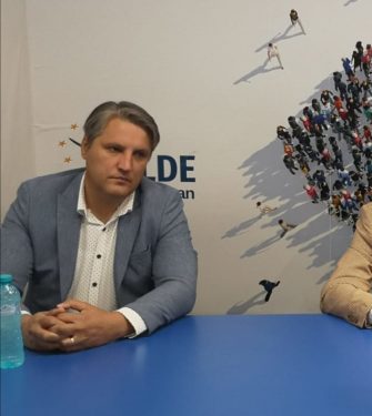 Un actor care a jucat în filmul „Moromeții” Marius Rivera Badea candidează chiar în județul unde are loc acțiunea romanului