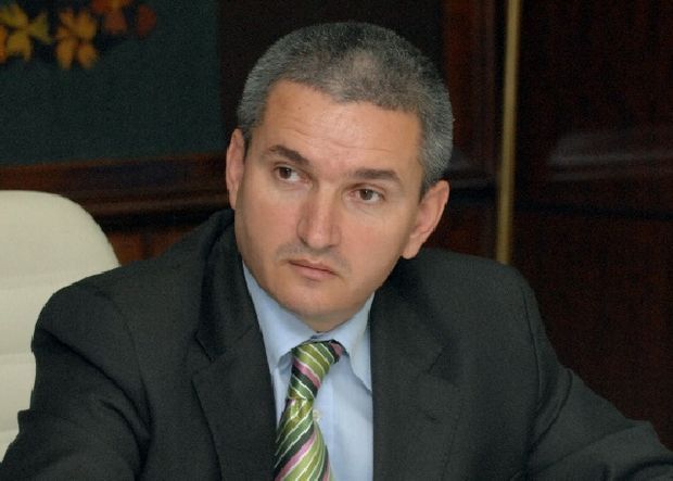 Președintele ASF este de miercuri Nicu Marcu. Liberalul a obținut un vot popular