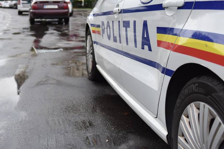 Polițist din Huși a fost filmat în timp ce făcea sex în timpul serviciului
