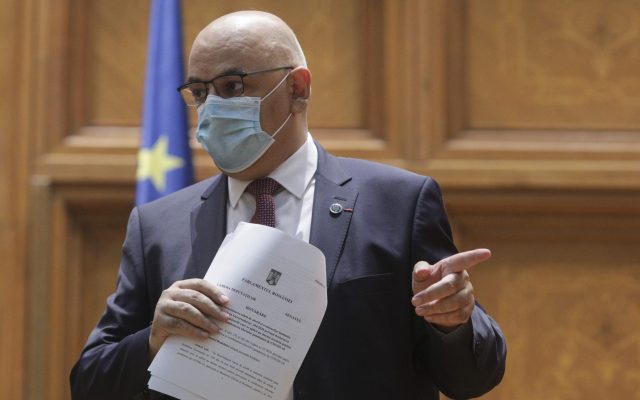 Prelungirea stării de alertă a fost adoptată de Guvern în ședința de marți