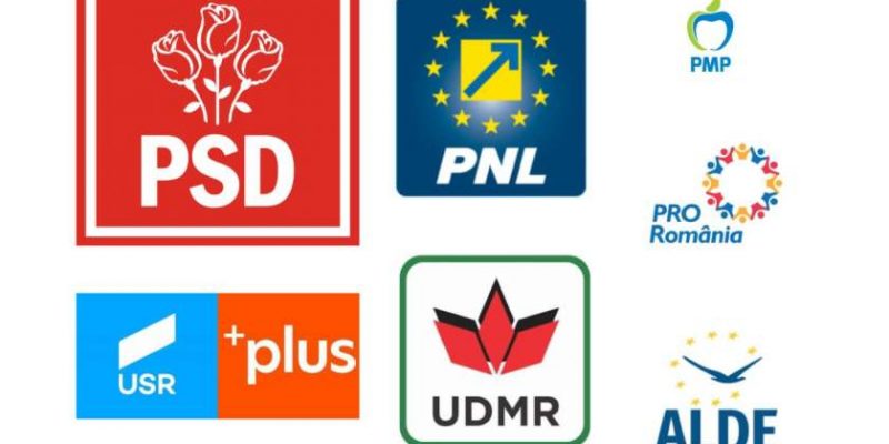 PNL conduce în topul încrederii românilor, conform unui sondaj Avangarde. Procentul care ar putea să schimbe totul