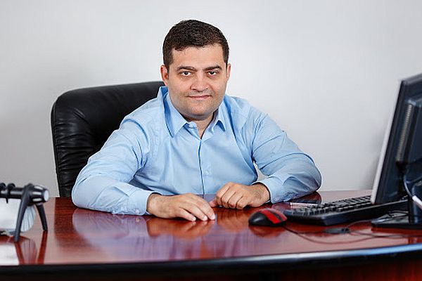 Tănase Stamule consilierul premierului pe probleme economice