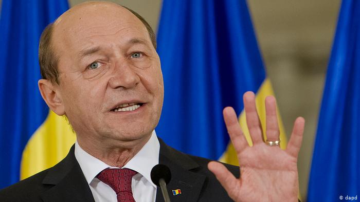 Măsurile de relaxare sunt pripite spune Traian Băsescu