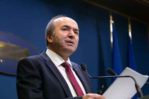 Fostul ministru al justiției a fost supus la ample presiuni pe Codurile Penale tudorel Toader