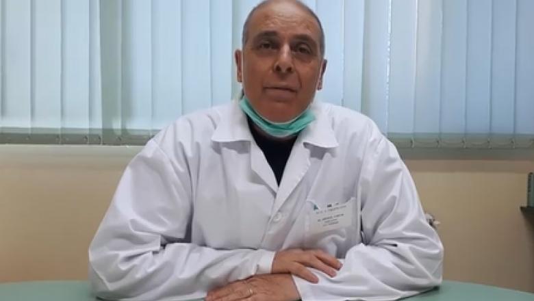 Trei măsuri simple pentru a preveni răspândirea coronavirusului explicate de Virgil Musta