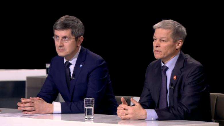 Alianța USR-PLUS a solicitat consultări cu partidele și Klaus Iohannis