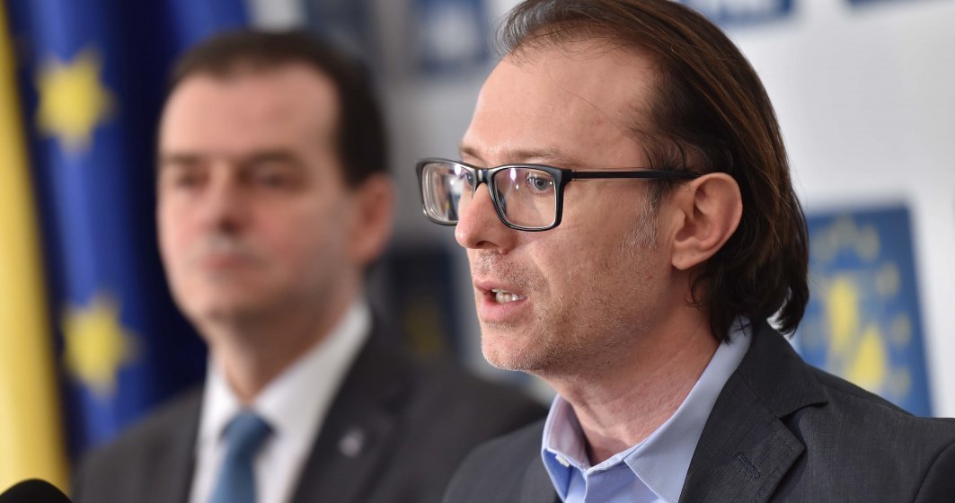 Florin Cîțu i-a cerut lui Marcel Ciolacu să-și ceară scuze public