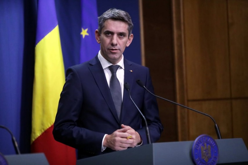 Programul „Noua Casă” a fost aprobat de Guvern, spune Ionel Dancă