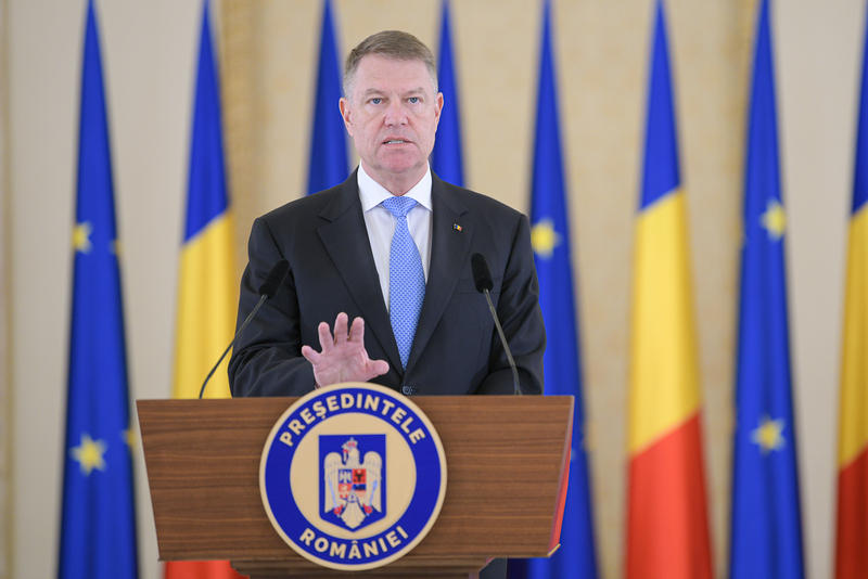 PSD acționează cu cinism depunând moțiunea de cenzură