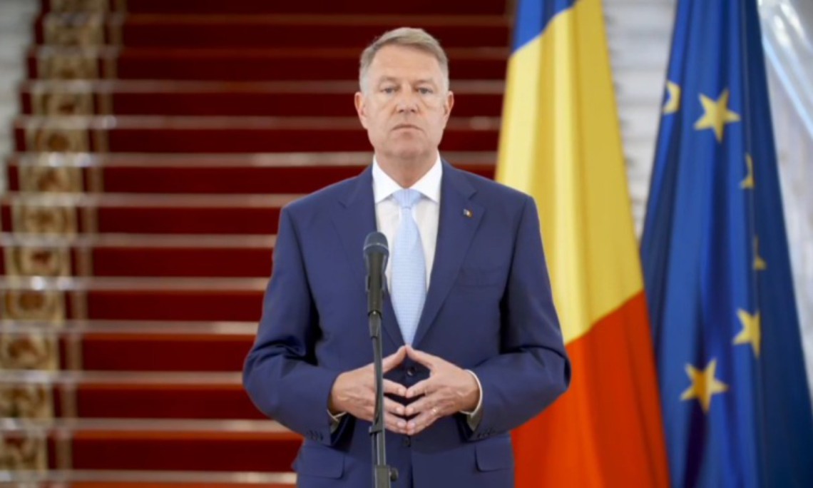 Creșterea pensiilor și a alocațiilor nu este posibilă la acest moment spune Klaus Iohannis